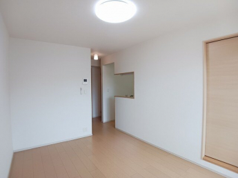 使いやすい居間です