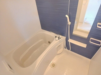 お風呂で日々の疲れを落としましょう