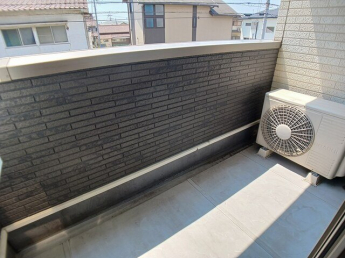 バルコニーがあります