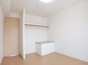 明るい室内です