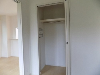 便利な収納スペースです