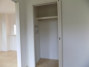 便利な収納スペースです