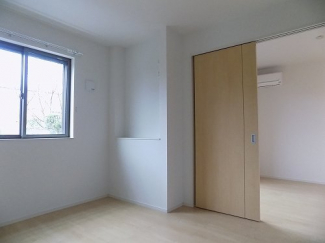 物件の内装です