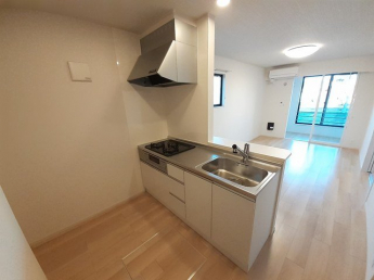 お料理しやすいキッチンです