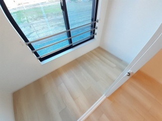 過ごしやすい室内です