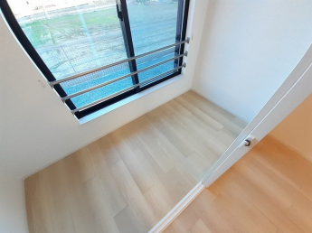 過ごしやすい室内です