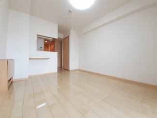 ゆったりとしたリビングです