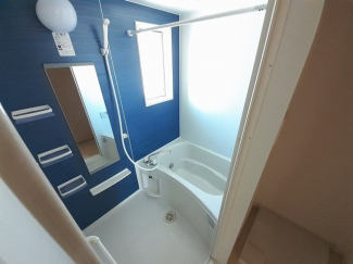 きれいなお風呂です