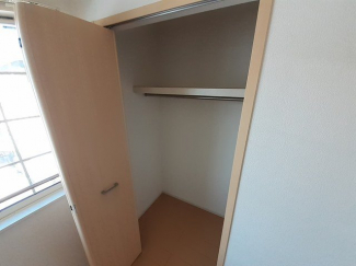 専用の収納スペースです