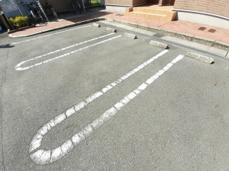 駐車場完備です