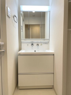 【洗面所】