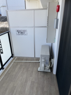 【バルコニー】