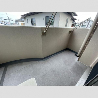 【バルコニー】