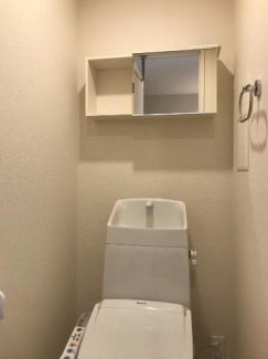 トイレ収納