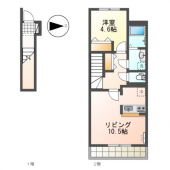 丹波市氷上町石生のアパートの画像
