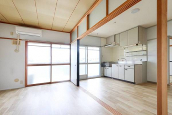 ビレッジハウスの同一物件・同一タイプの間取りの写真です