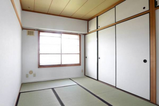 ビレッジハウスの同一物件・同一タイプの間取りの写真です