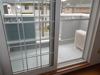 【バルコニー】