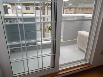 【バルコニー】