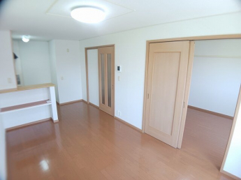 【居間・リビング】