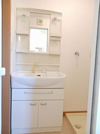 【洗面所】
