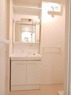 【洗面所】