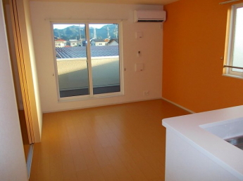 【居間・リビング】