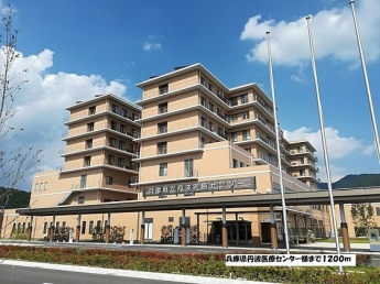 兵庫県丹波医療センターまで1200m