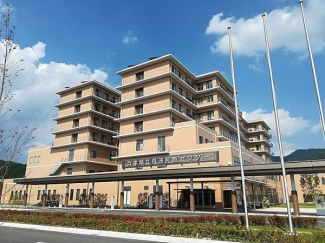 丹波市医療センター様まで2800m