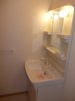 【洗面所】