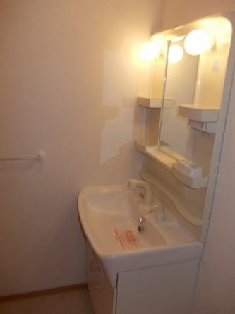 【洗面所】