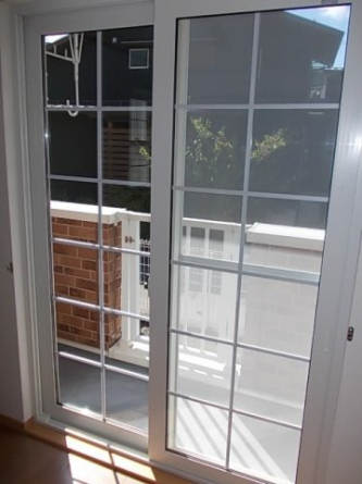 【バルコニー】