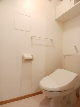 【トイレ】