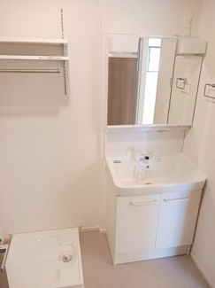 【洗面所】