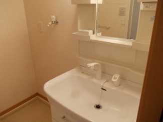 【洗面所】