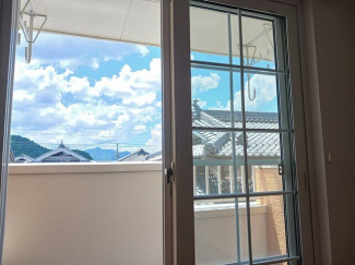 【バルコニー】