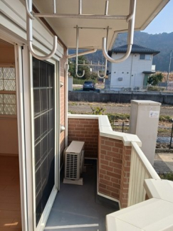 【バルコニー】