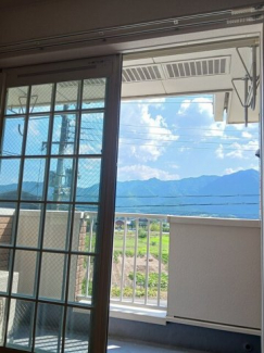 【バルコニー】