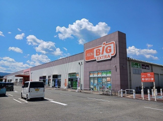 ビッグ氷上店まで2200m