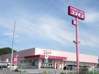 コスモス柏原店まで1200m