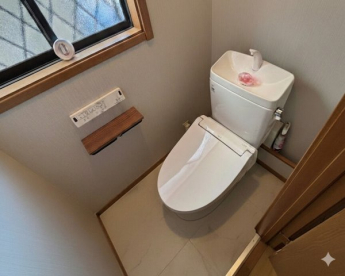 【トイレ】