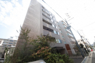 おしゃれな外観です