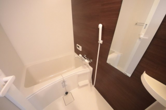 きれいなお風呂です