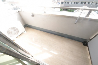 バルコニーがあります