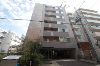 外観は落ち着いています