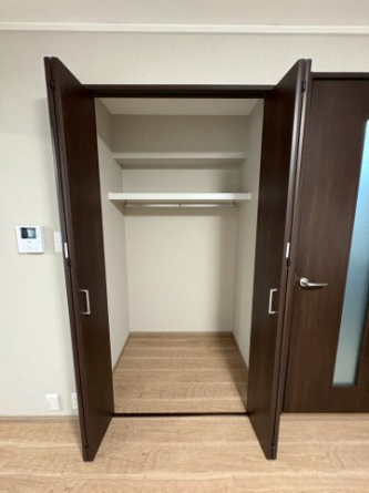 収納があります