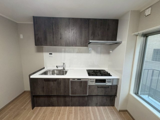 使いやすいキッチンです