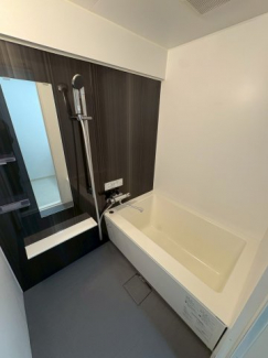 きれいなお風呂です