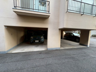 駐車場です