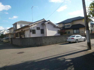 三木市志染町中自由が丘２丁目の売地の画像